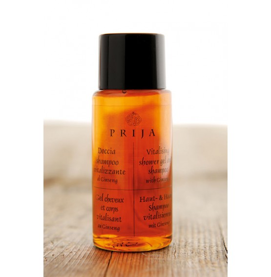 Prija Hair & Body Wash